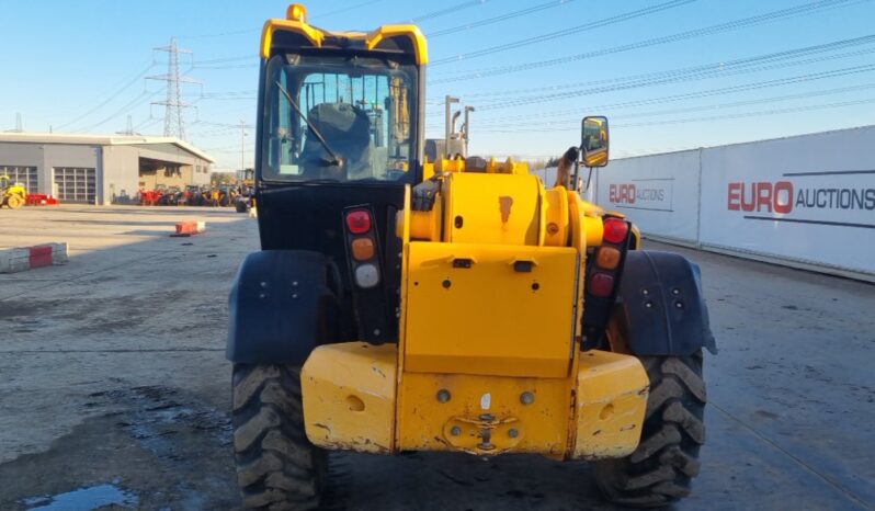 2018 JCB 540-140 Hi Viz Telehandlers For Auction: Leeds -27th, 28th, 29th, 30th November 24 @ 8:00am full