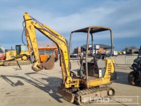 Case 15 Mini Excavators For Auction: Leeds -27th, 28th, 29th, 30th November 24 @ 8:00am