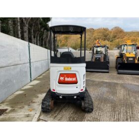 2019 E17Z, Mini Excavator. full