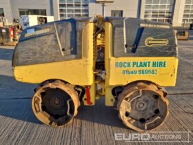 2016 Bomag BMP8500 Rollers For Auction: Leeds -27th, 28th, 29th, 30th November 24 @ 8:00am full