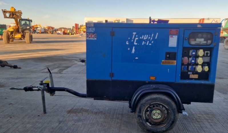 2014 Stephill SSDK20 Generators For Auction: Leeds -27th, 28th, 29th, 30th November 24 @ 8:00am full