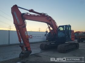 2019 Hitachi ZX225USLC-6 20 Ton+ Excavators For Auction: Leeds -27th, 28th, 29th, 30th November 24 @ 8:00am