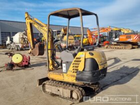 Case 15 Mini Excavators For Auction: Leeds -27th, 28th, 29th, 30th November 24 @ 8:00am full