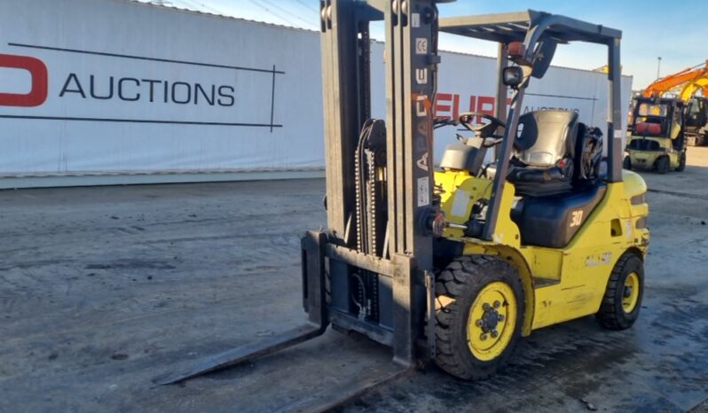 2020 Apache HH30Z Forklifts For Auction: Leeds -27th, 28th, 29th, 30th November 24 @ 8:00am