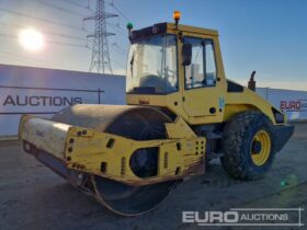 Bomag BW213DH-4 Rollers For Auction: Leeds -27th, 28th, 29th, 30th November 24 @ 8:00am