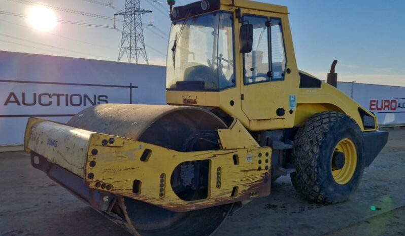 Bomag BW213DH-4 Rollers For Auction: Leeds -27th, 28th, 29th, 30th November 24 @ 8:00am