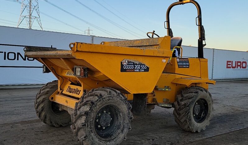 2019 Thwaites 6 Ton Site Dumpers For Auction: Leeds -27th, 28th, 29th, 30th November 24 @ 8:00am