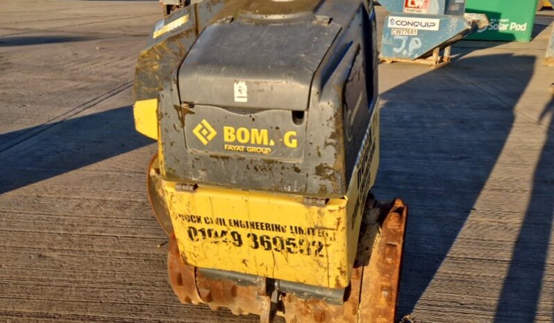 2014 Bomag BMP8500 Asphalt / Concrete Equipment For Auction: Leeds -27th, 28th, 29th, 30th November 24 @ 8:00am full