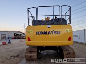 2022 Komatsu PC210LC-11E0 20 Ton+ Excavators For Auction: Leeds -27th, 28th, 29th, 30th November 24 @ 8:00am full