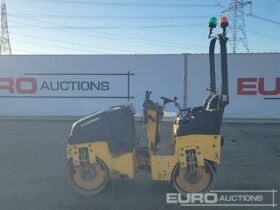 2012 Bomag BW80AD-5 Rollers For Auction: Leeds -27th, 28th, 29th, 30th November 24 @ 8:00am full