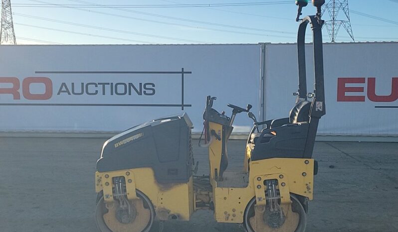 2012 Bomag BW80AD-5 Rollers For Auction: Leeds -27th, 28th, 29th, 30th November 24 @ 8:00am full