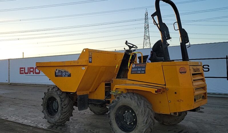 2019 Thwaites 6 Ton Site Dumpers For Auction: Leeds -27th, 28th, 29th, 30th November 24 @ 8:00am full