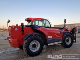 2019 Manitou MT1440 Telehandlers For Auction: Leeds -27th, 28th, 29th, 30th November 24 @ 8:00am full