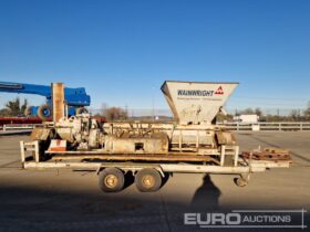 Bristowes Twin Axle Self Propelled Tarmac Chipper Asphalt Plants For Auction: Leeds -27th, 28th, 29th, 30th November 24 @ 8:00am full