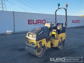 2012 Bomag BW80AD-5 Rollers For Auction: Leeds -27th, 28th, 29th, 30th November 24 @ 8:00am