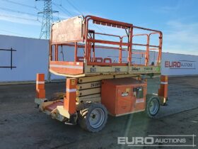 2014 JLG 260MRT Manlifts For Auction: Leeds -27th, 28th, 29th, 30th November 24 @ 8:00am