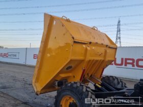 2017 JCB 9TFT Site Dumpers For Auction: Leeds -27th, 28th, 29th, 30th November 24 @ 8:00am full