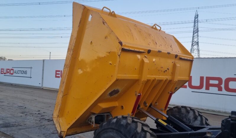 2017 JCB 9TFT Site Dumpers For Auction: Leeds -27th, 28th, 29th, 30th November 24 @ 8:00am full