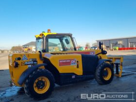 2019 JCB 525-60 Hi Viz Telehandlers For Auction: Leeds -27th, 28th, 29th, 30th November 24 @ 8:00am full