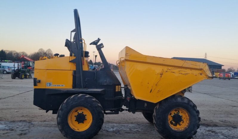 2017 JCB 9TFT Site Dumpers For Auction: Leeds -27th, 28th, 29th, 30th November 24 @ 8:00am full