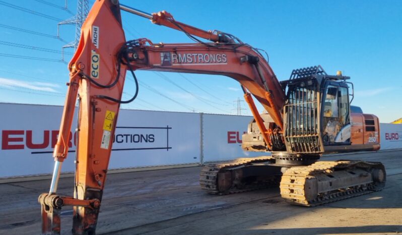 2018 Hitachi ZX250LC-6 20 Ton+ Excavators For Auction: Leeds -27th, 28th, 29th, 30th November 24 @ 8:00am