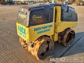 2016 Bomag BMP8500 Rollers For Auction: Leeds -27th, 28th, 29th, 30th November 24 @ 8:00am full