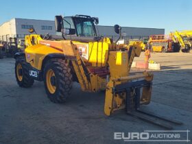 2020 JCB 540-170 Telehandlers For Auction: Leeds -27th, 28th, 29th, 30th November 24 @ 8:00am full