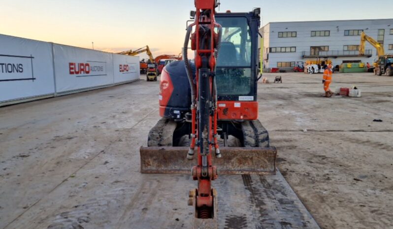 2022 Kubota U50-5 Mini Excavators For Auction: Leeds -27th, 28th, 29th, 30th November 24 @ 8:00am full