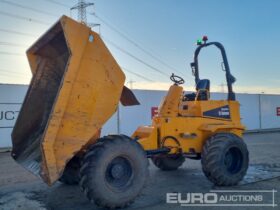 2019 Thwaites 9 Ton Site Dumpers For Auction: Leeds -27th, 28th, 29th, 30th November 24 @ 8:00am full