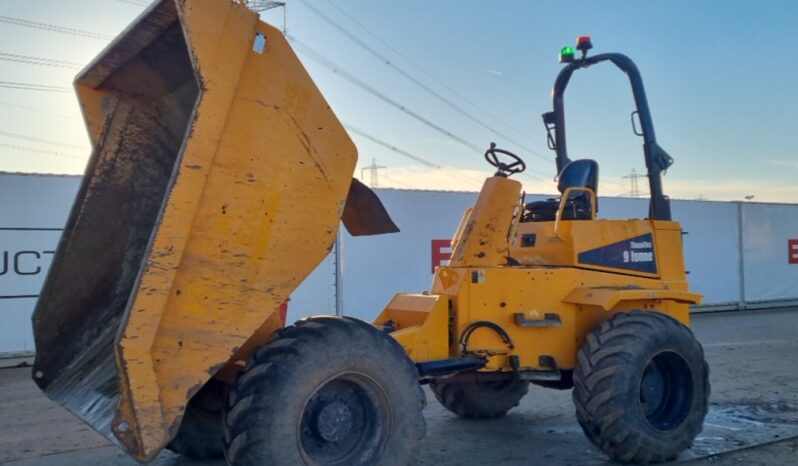 2019 Thwaites 9 Ton Site Dumpers For Auction: Leeds -27th, 28th, 29th, 30th November 24 @ 8:00am full