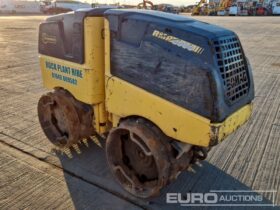 2016 Bomag BMP8500 Rollers For Auction: Leeds -27th, 28th, 29th, 30th November 24 @ 8:00am full