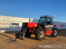 Manitou MT940 Telehandlers For Auction: Dromore – 6th & 7th December 2024 @ 9:00am For Auction on 2024-12-6