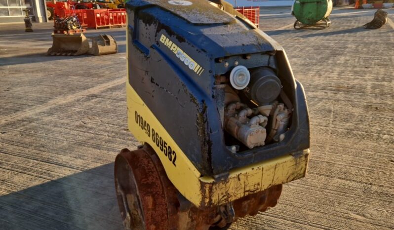 2014 Bomag BMP8500 Asphalt / Concrete Equipment For Auction: Leeds -27th, 28th, 29th, 30th November 24 @ 8:00am full