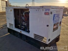 Stephill SSDP70A Generators For Auction: Leeds -27th, 28th, 29th, 30th November 24 @ 8:00am full