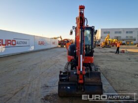 2023 Kubota KX37-4 Mini Excavators For Auction: Leeds -27th, 28th, 29th, 30th November 24 @ 8:00am full