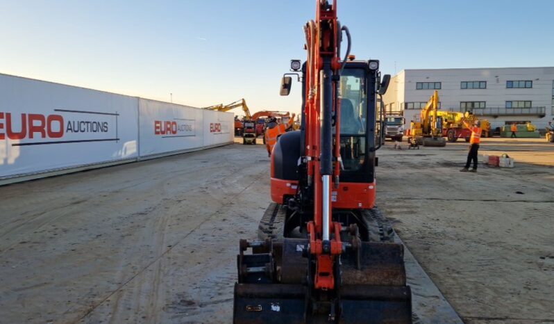 2023 Kubota KX37-4 Mini Excavators For Auction: Leeds -27th, 28th, 29th, 30th November 24 @ 8:00am full