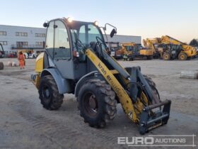 Kramer Allrad 850 Wheeled Loaders For Auction: Leeds -27th, 28th, 29th, 30th November 24 @ 8:00am full