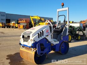 2016 Hamm HD8VV Rollers For Auction: Leeds -27th, 28th, 29th, 30th November 24 @ 8:00am