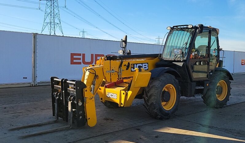 2019 JCB 540-140 Hi Viz Telehandlers For Auction: Leeds -27th, 28th, 29th, 30th November 24 @ 8:00am