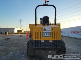 2018 Mecalac TA9 Site Dumpers For Auction: Leeds -27th, 28th, 29th, 30th November 24 @ 8:00am full