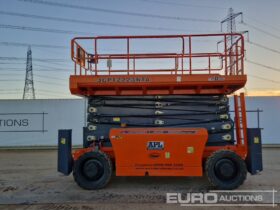 2019 Dingli JCPT2223RTA Manlifts For Auction: Leeds -27th, 28th, 29th, 30th November 24 @ 8:00am full