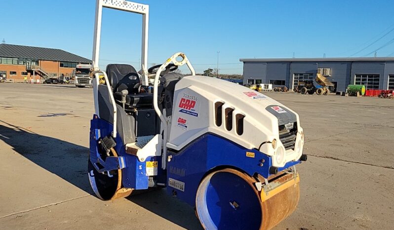 2016 Hamm HD8VV Rollers For Auction: Leeds -27th, 28th, 29th, 30th November 24 @ 8:00am full