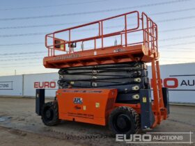 2019 Dingli JCPT2223RTA Manlifts For Auction: Leeds -27th, 28th, 29th, 30th November 24 @ 8:00am full