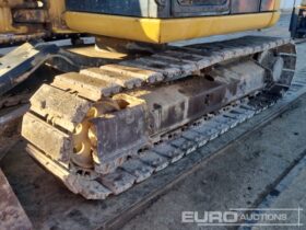 2012 CAT 308E 6 Ton+ Excavators For Auction: Leeds -27th, 28th, 29th, 30th November 24 @ 8:00am full