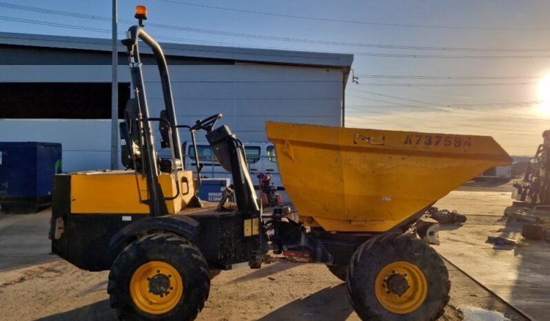 2016 JCB 3TSTM Site Dumpers For Auction: Leeds -27th, 28th, 29th, 30th November 24 @ 8:00am full