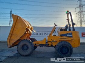 2019 Thwaites 9 Ton Site Dumpers For Auction: Leeds -27th, 28th, 29th, 30th November 24 @ 8:00am full