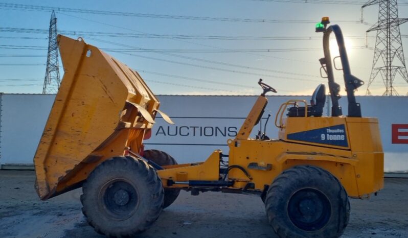 2019 Thwaites 9 Ton Site Dumpers For Auction: Leeds -27th, 28th, 29th, 30th November 24 @ 8:00am full