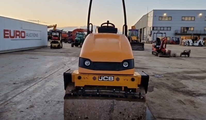 JCB VMT260-120 Rollers For Auction: Leeds -27th, 28th, 29th, 30th November 24 @ 8:00am full