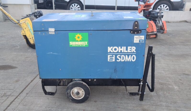 2019 SDMO 10000E Generators For Auction: Leeds -27th, 28th, 29th, 30th November 24 @ 8:00am full