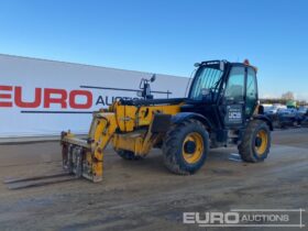 2015 JCB 535-140 Hi Viz Telehandlers For Auction: Dromore – 6th & 7th December 2024 @ 9:00am For Auction on 2024-12-6